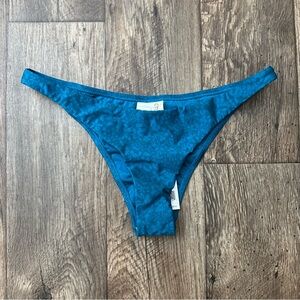 CITRUS Swimming Bikini Jade Green Women’s Size XL
